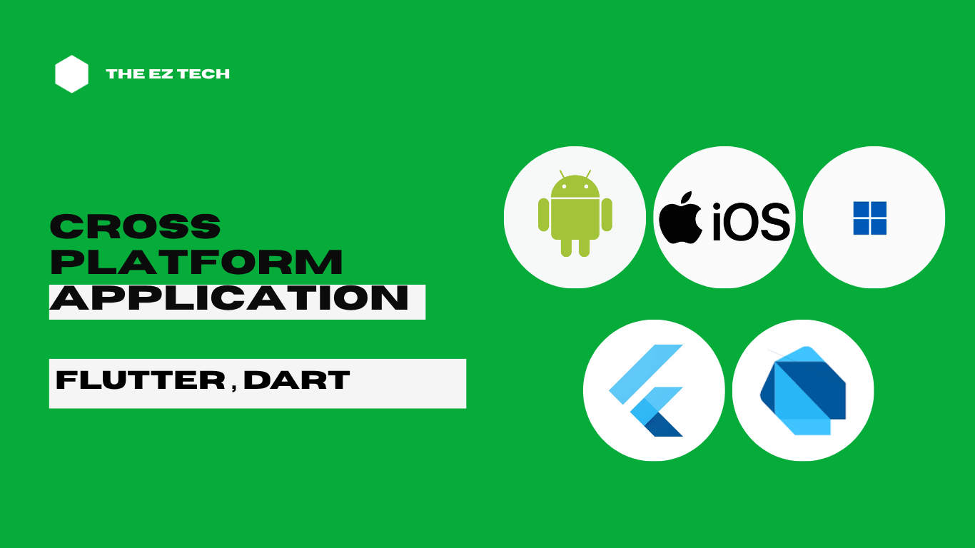Cross Platform Application (Flutter)