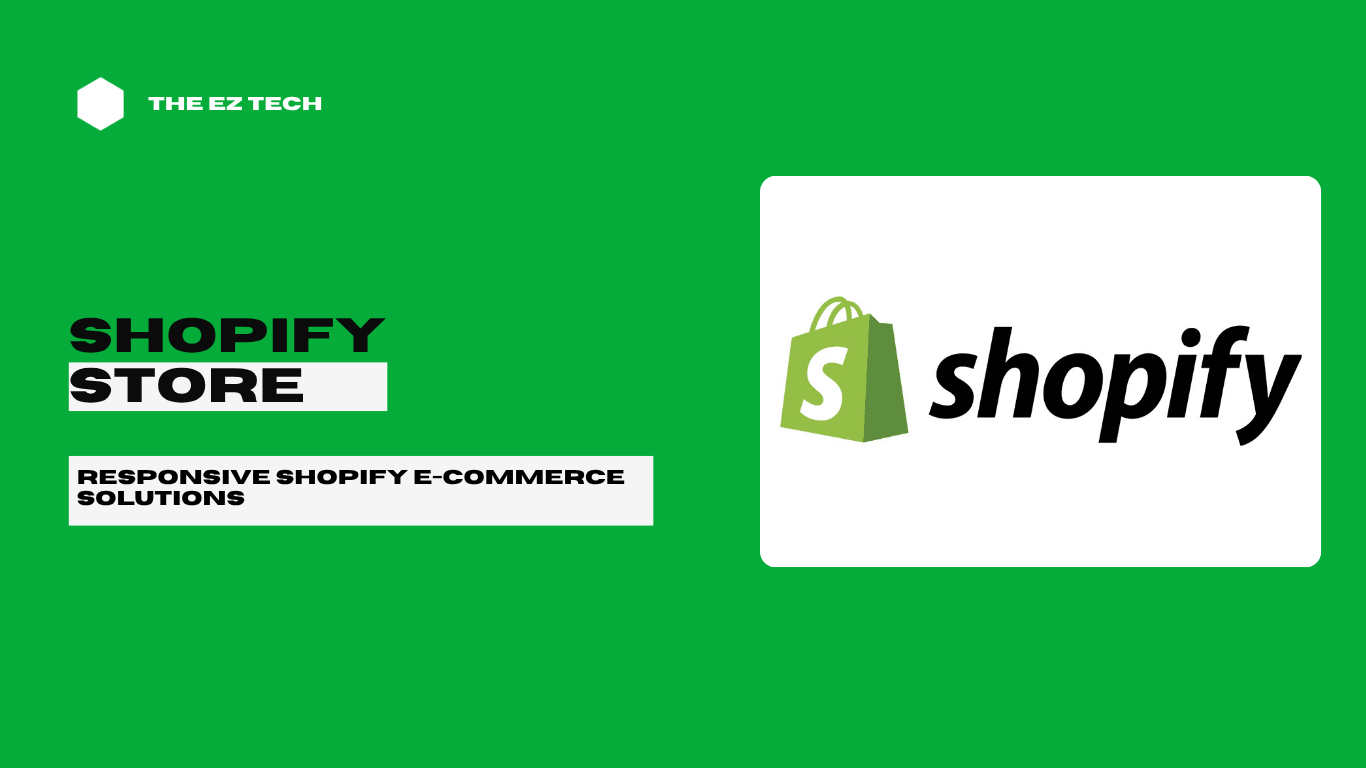 Shopify Store