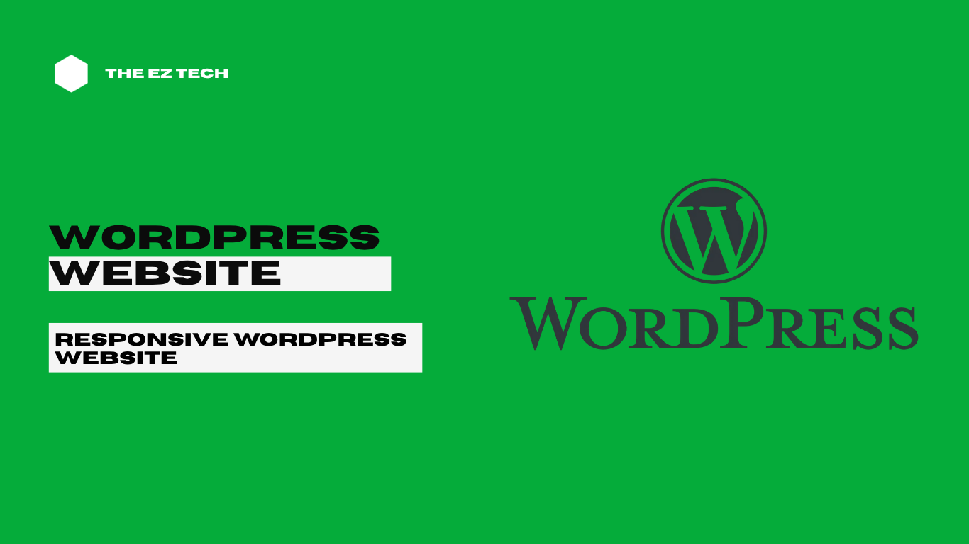 WordPress Website